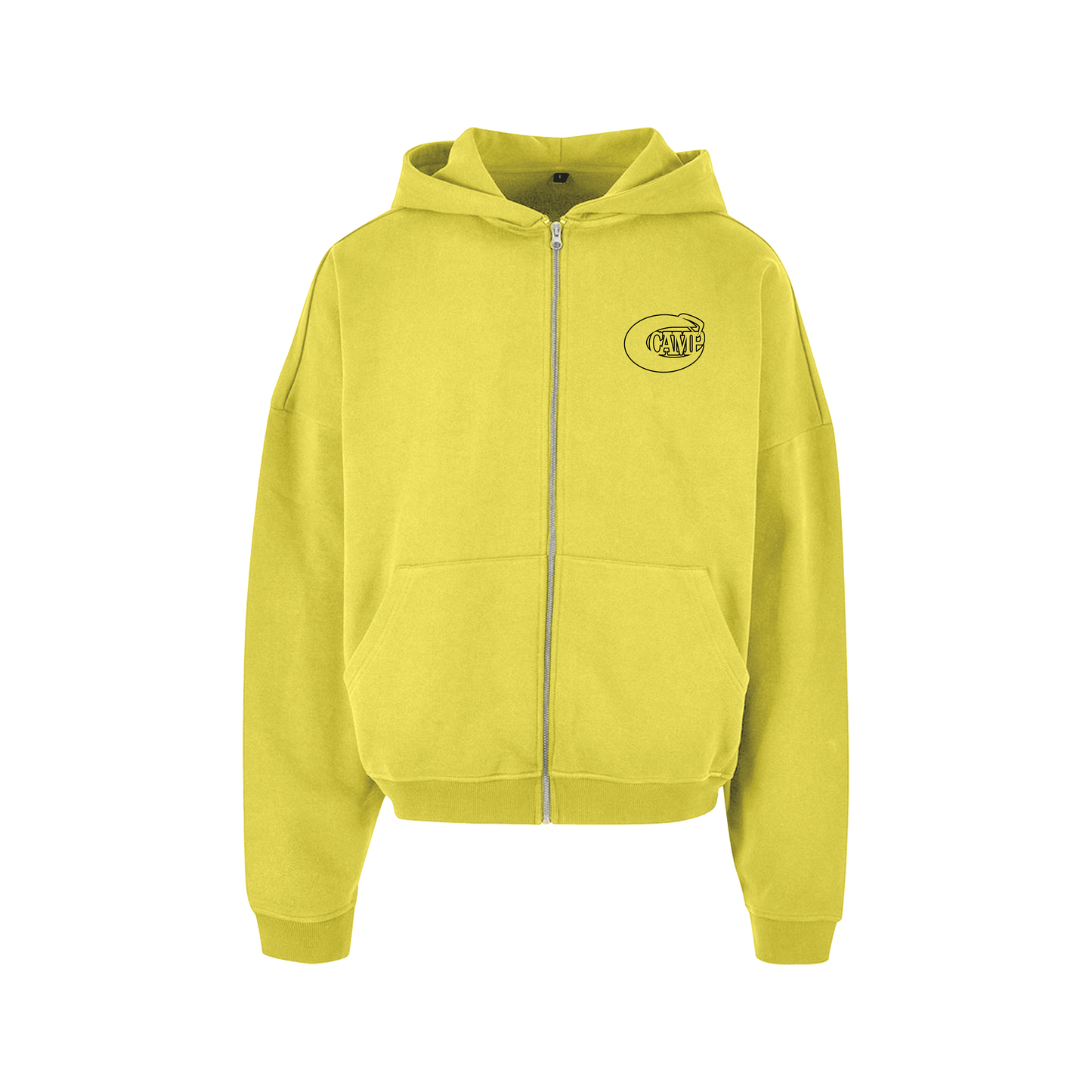 CAMP ZIP UP