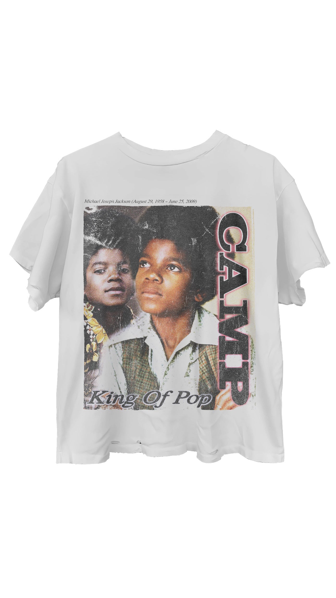 MJ tee