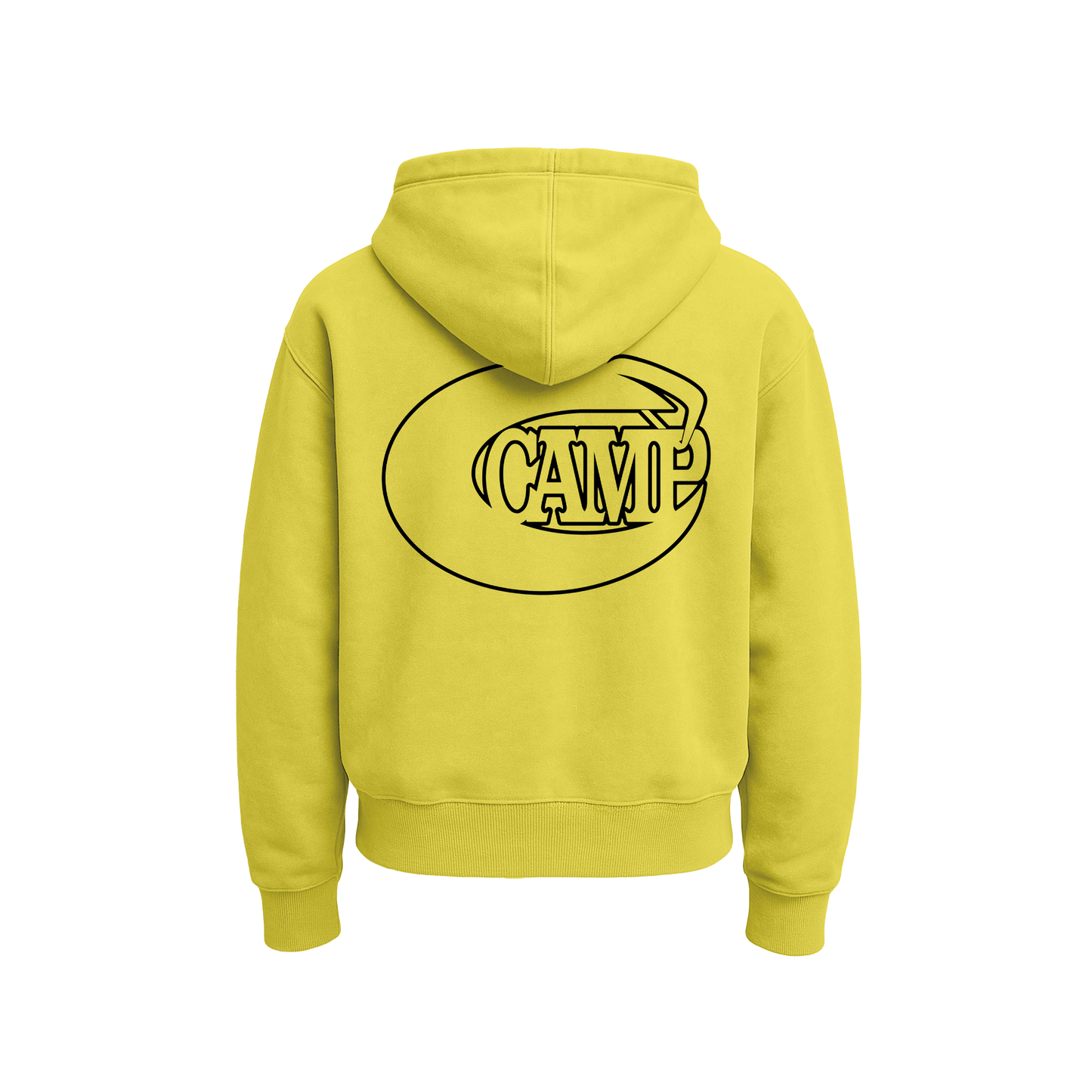 CAMP ZIP UP