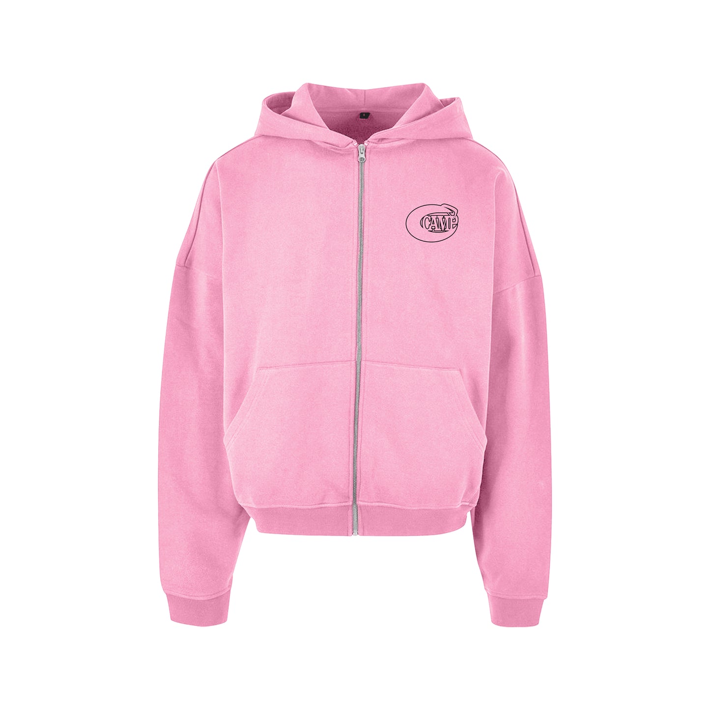 CAMP ZIP UP