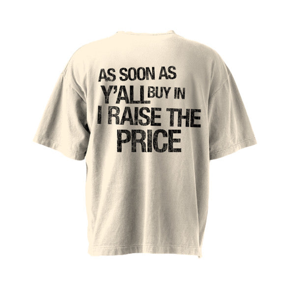 "Subscription" Tee